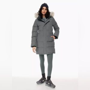 Tna Powder Parka Women Size M